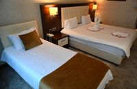 İki Ayrı Yataklı Oda