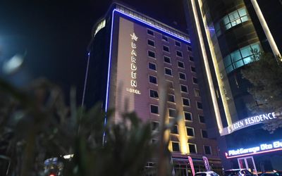 Barden Hotel · 3