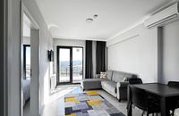 1+1 Deniz Manzaralı Balkonlu Daire