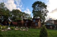 Double Deck Bungalow