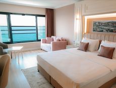 Deluxe-Zimmer – Meerblick