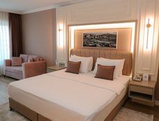 DELUXE ODA DOĞA MANZARALI