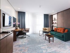 Junior Suite Rooms  River View