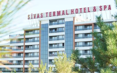The Green Park Termal Hotels Sivas · 3