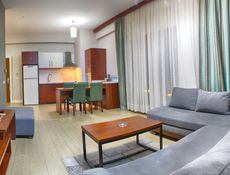 Mniejszy Apartament