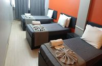 Deluxe Üç Kişilik Oda - Kahvaltı Dahil