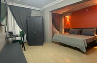Deluxe Çift Kişilik Oda Balkonlu - Kahvaltı Hariç