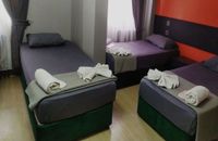 Deluxe Üç Kişilik Oda Balkonlu - Kahvaltı Dahil