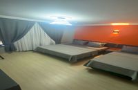 Deluxe Aile Odası Balkonlu - Kahvaltı Hariç