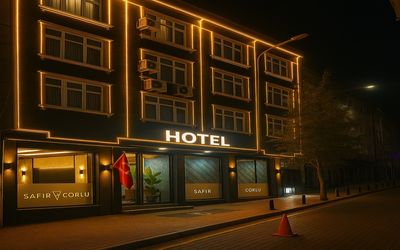 Çorlu Safir Otel · 2