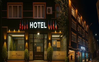Çorlu Safir Otel · 3