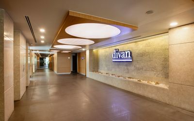 Divan Çorlu Otel · 5