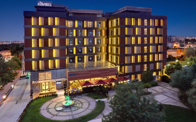 Divan Çorlu Otel · 1