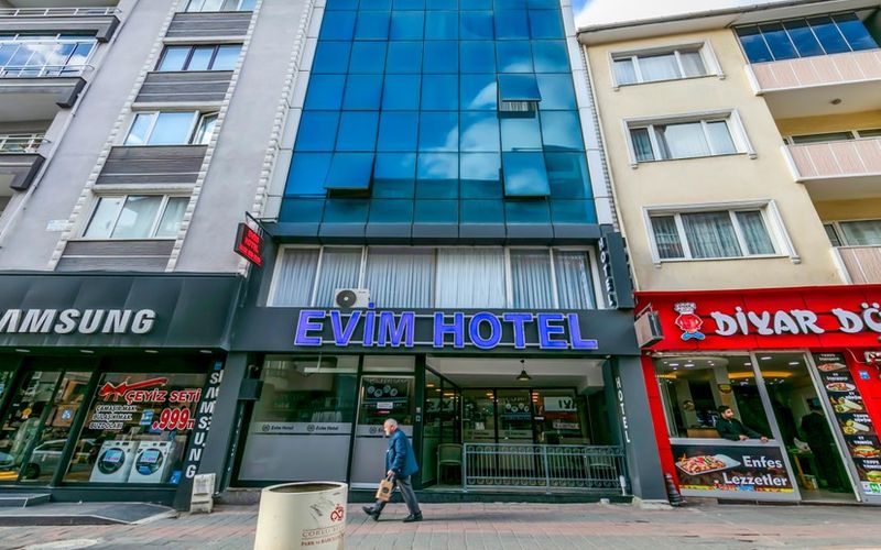 Evim Otel · 1