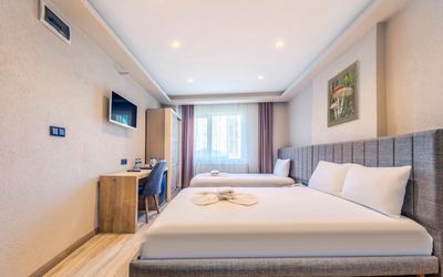 Evim Otel · 4