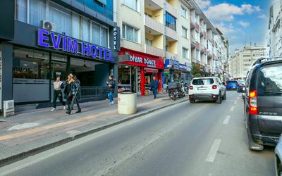 Evim Otel · 3