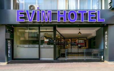 Evim Otel · 2