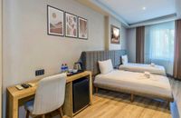 Standard - Chambre Lits Jumeaux