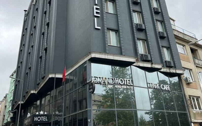 Grand Park Hotel Çorlu · 1