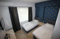 Deluxe Twin Room, City View