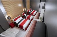 Deluxe Family Room, City View