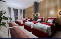 Deluxe 1+1 Suite Room, City View