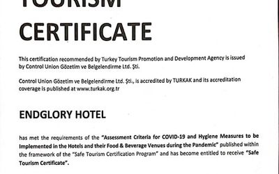 Endglory Hotel · 2