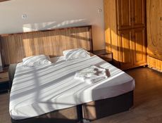 Chambre Suite Junior avec Terrasse Vue sur la Ville