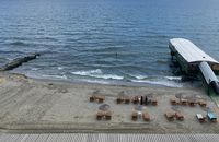 Standard Triple Room with Balcony Sea view