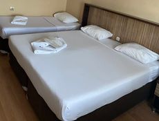 Chambre Familiale Standard avec Balcon - Vue sur Mer