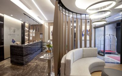 Granbella Hotel · 5