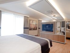 Anzugzimmer