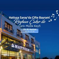Hattuşa Vacation Thermal Club Saray