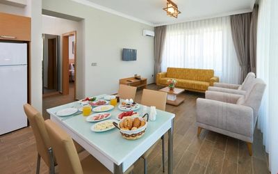 Hattuşa Vacation Thermal Club Saray · 5