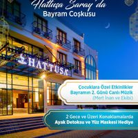 Hattuşa Vacation Thermal Club Saray