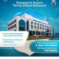 Hattuşa Vacation Thermal Club Saray