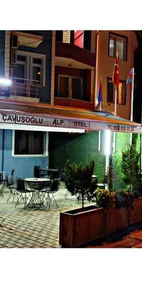 Çavusoğlu Alp Otel