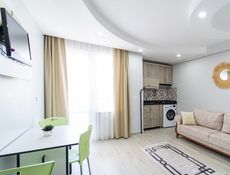 Aile Odası Orman Manzaralı