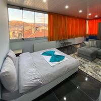 Dagkent Plus Suites Apartment