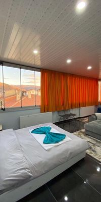 Dagkent Plus Suites Apartment