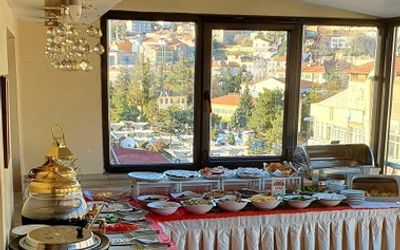 Tokat İnci Otel · 4