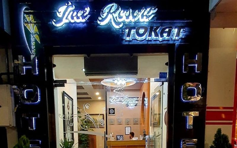 Tokat İnci Otel · 1