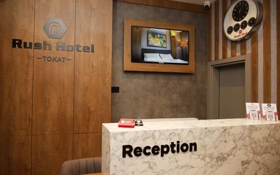 Rush Hotel Tokat · 2