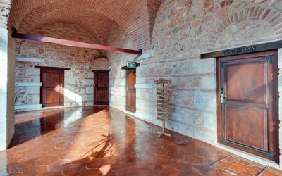 Silk Road Hotel Deveciler Hanı 1488 · 5