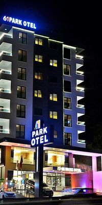 61 Park Otel