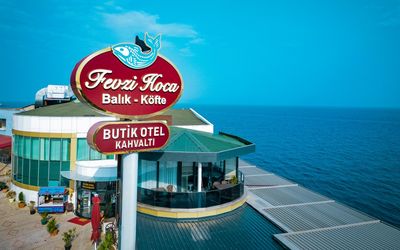 Fevzi Hoca Otel · 4