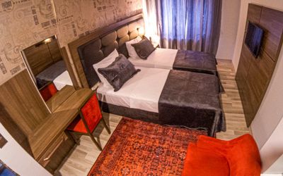 New Akçaabat Hotel · 5