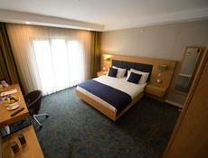 Pokój dwuosobowy typu Deluxe, widok na góry