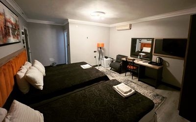 Temel Park Otel · 4
