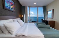Chambre Communicante avec Vue sur les Terres